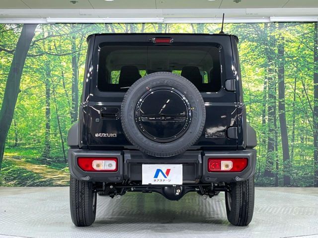 SUZUKI JIMNY NOMADE 2025 Image 31