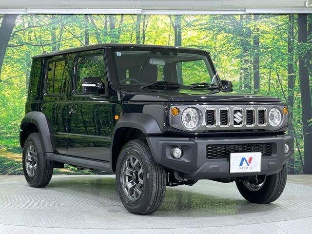 SUZUKI JIMNY NOMADE 2025 Image 31