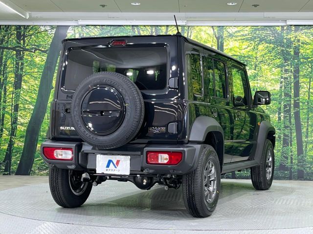 SUZUKI JIMNY NOMADE 2025 Image 31