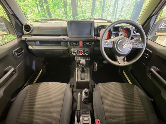 SUZUKI JIMNY NOMADE 2025 Image 31