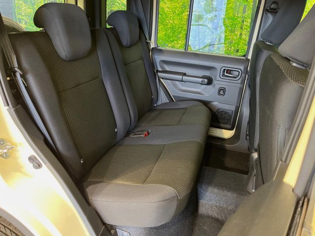 SUZUKI JIMNY NOMADE 2025 Image 31