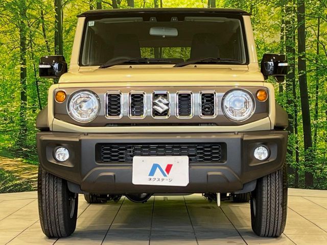 SUZUKI JIMNY NOMADE 2025 Image 31