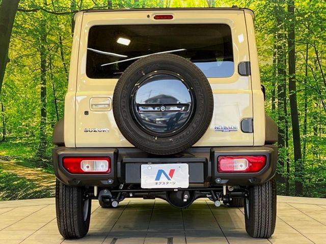 SUZUKI JIMNY NOMADE 2025 Image 31