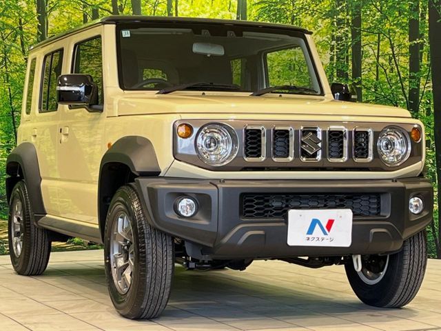 SUZUKI JIMNY NOMADE 2025 Image 31