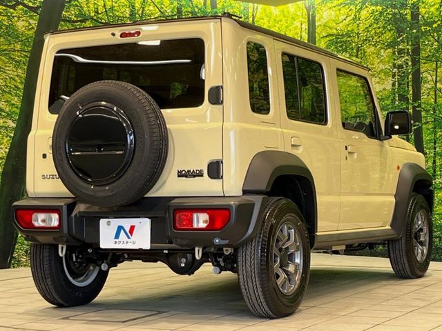 SUZUKI JIMNY NOMADE 2025 Image 31
