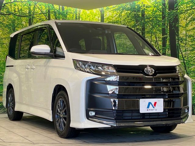 TOYOTA NOAH 2023 Image 31