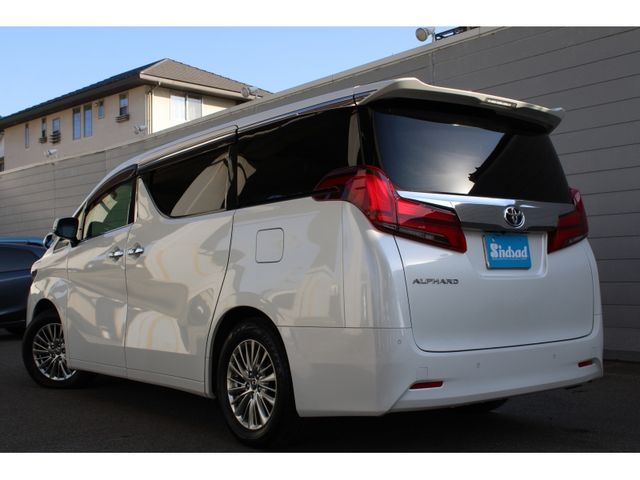 TOYOTA ALPHARD 2019 Image 31