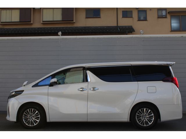 TOYOTA ALPHARD 2019 Image 31