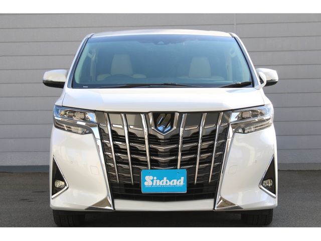 TOYOTA ALPHARD 2019 Image 31