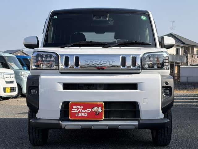 DAIHATSU TAFT 2021 Image 31