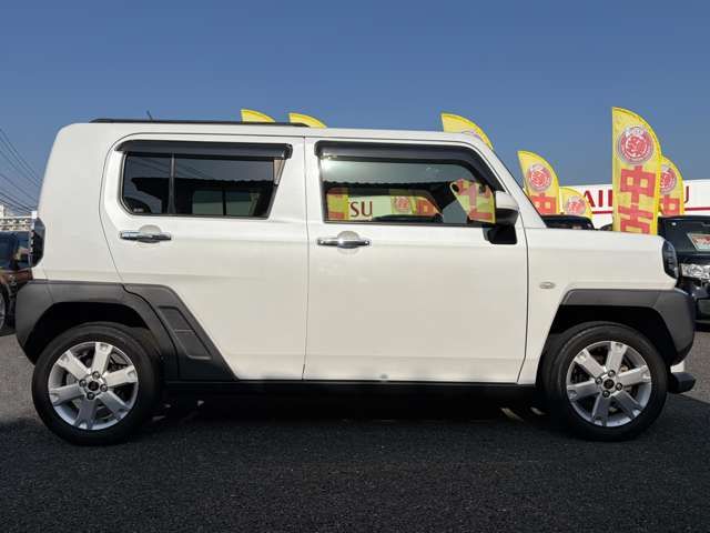 DAIHATSU TAFT 2021 Image 31