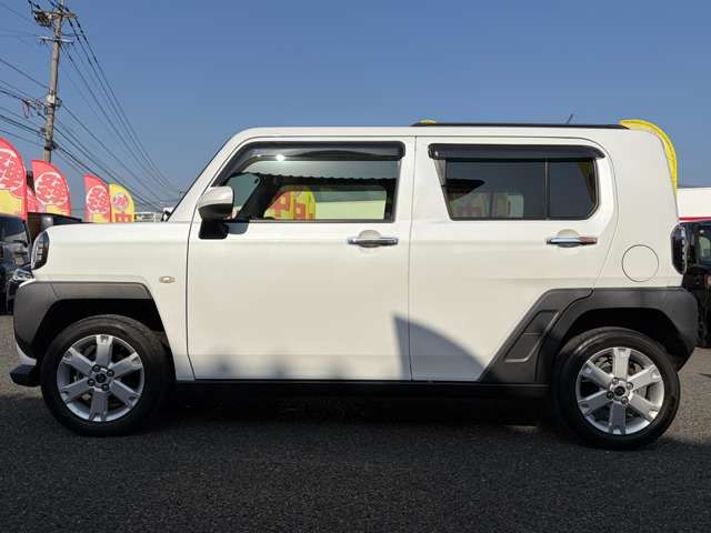 DAIHATSU TAFT 2021 Image 31