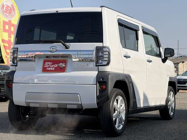 DAIHATSU TAFT 2021 Image 31