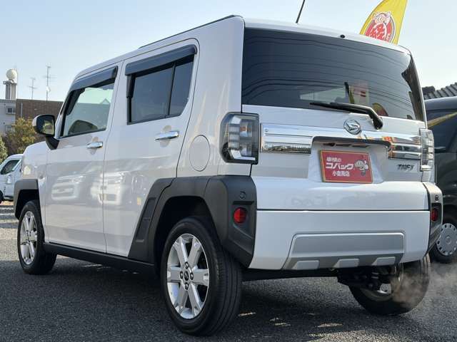 DAIHATSU TAFT 2021 Image 31