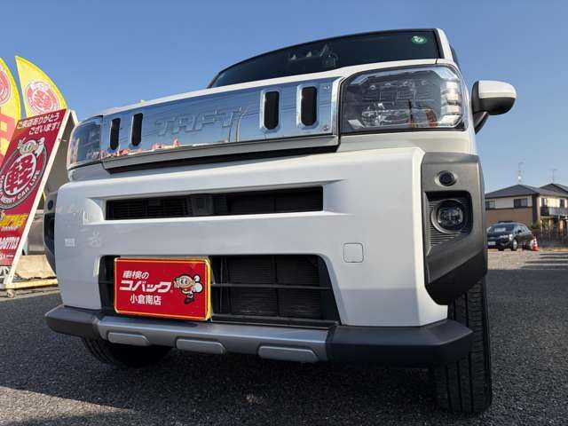 DAIHATSU TAFT 2021 Image 31