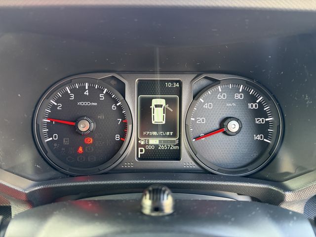 DAIHATSU TAFT 2021 Image 31