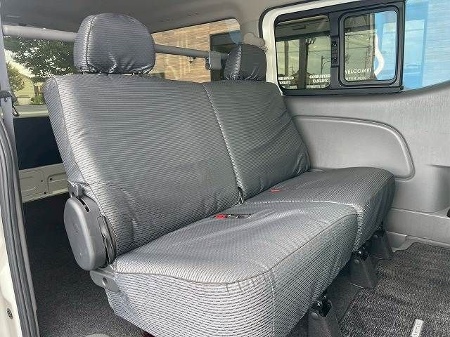 NISSAN NV350 CARAVAN 2020 Image 31