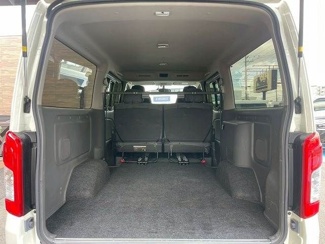 NISSAN NV350 CARAVAN 2020 Image 31