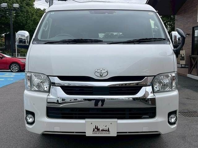 TOYOTA HIACE WAGON 4WD 2020 Image 31