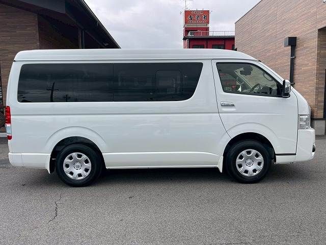 TOYOTA HIACE WAGON 4WD 2020 Image 31
