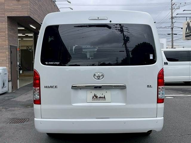 TOYOTA HIACE WAGON 4WD 2020 Image 31