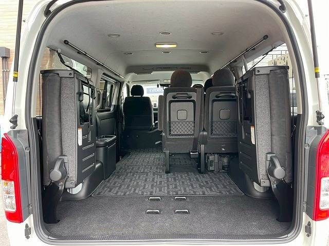 TOYOTA HIACE WAGON 4WD 2020 Image 31