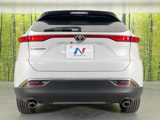 TOYOTA HARRIER 2WD 2023 Image 31