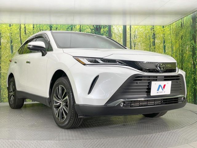 TOYOTA HARRIER 2WD 2023 Image 31