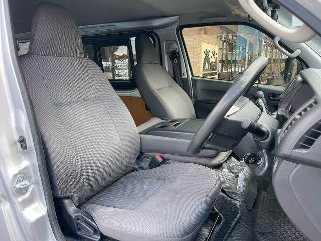 TOYOTA HIACE VAN 2WD 2020 Image 31