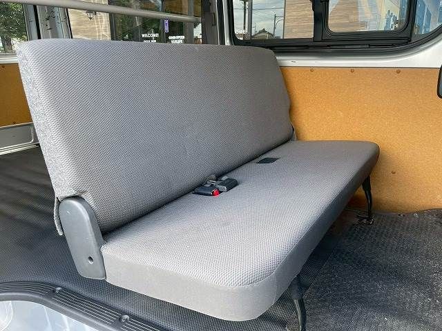 TOYOTA HIACE VAN 2WD 2020 Image 31