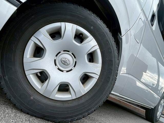 TOYOTA HIACE VAN 2WD 2020 Image 31