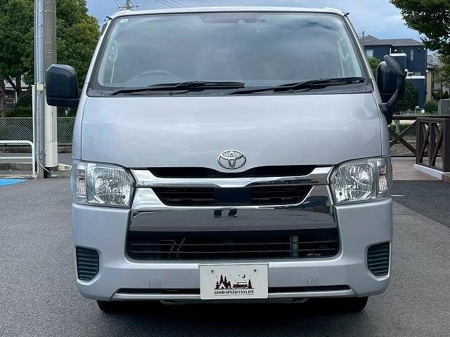 TOYOTA HIACE VAN 2WD 2020 Image 31