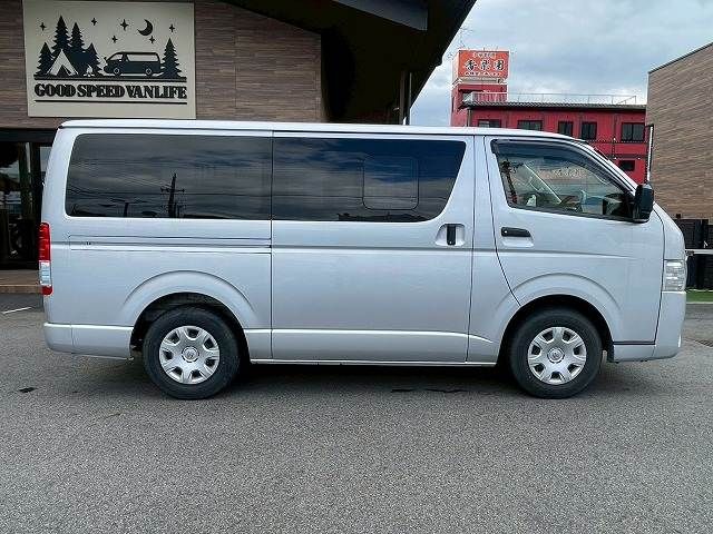 TOYOTA HIACE VAN 2WD 2020 Image 31