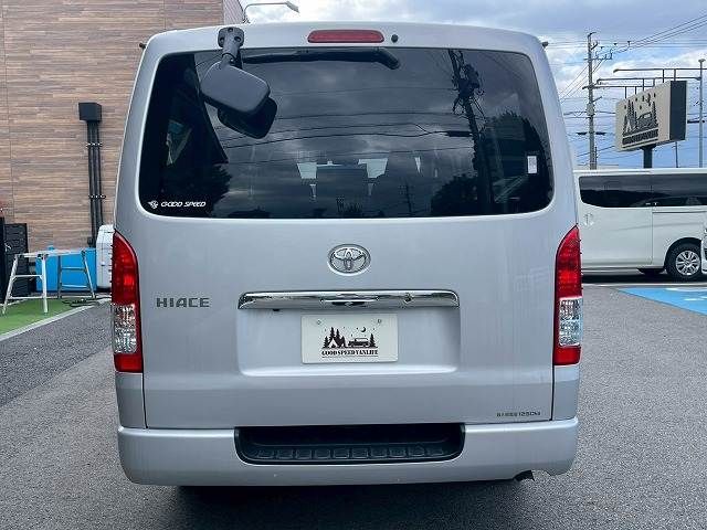 TOYOTA HIACE VAN 2WD 2020 Image 31