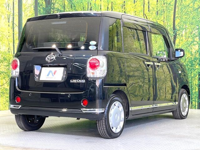 DAIHATSU MOVE CANBUS 2019 Image 31