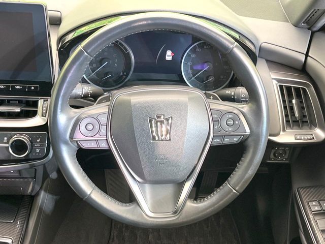 TOYOTA CROWN SEDAN HYBRID 2021 Image 31