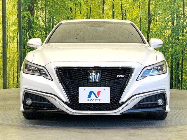 TOYOTA CROWN SEDAN HYBRID 2021 Image 31