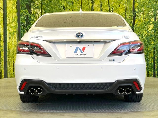 TOYOTA CROWN SEDAN HYBRID 2021 Image 31