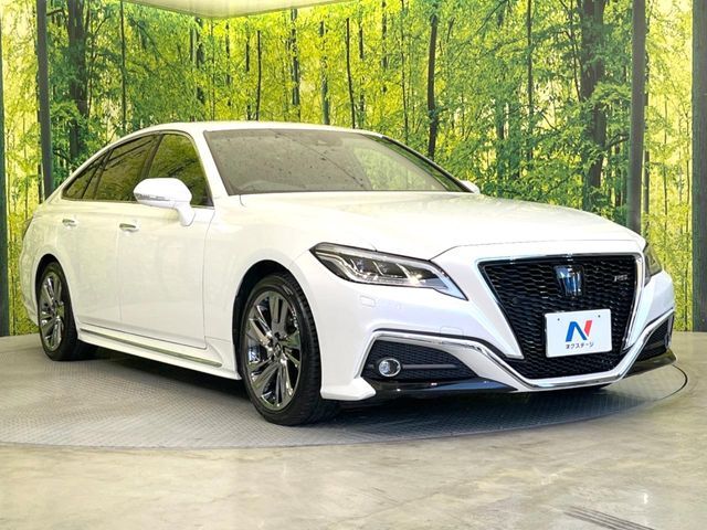 TOYOTA CROWN SEDAN HYBRID 2021 Image 31