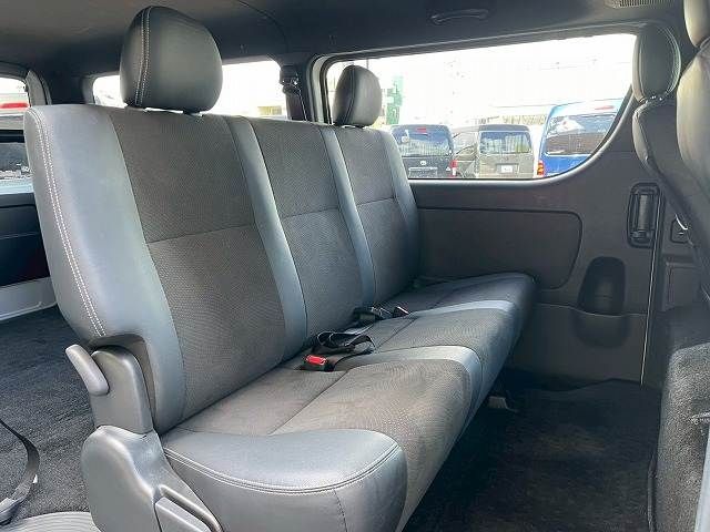 TOYOTA HIACE VAN 2WD 2020 Image 31