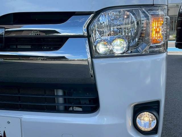 TOYOTA HIACE VAN 2WD 2020 Image 31