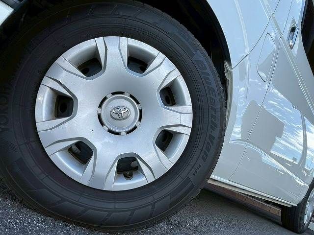 TOYOTA HIACE VAN 2WD 2020 Image 31