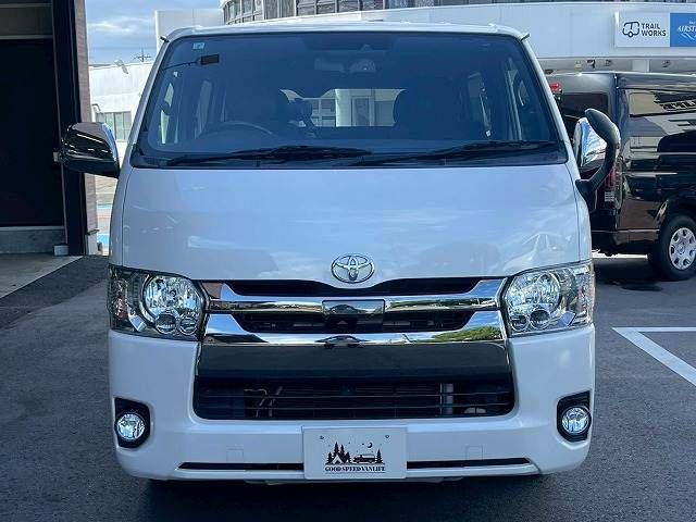 TOYOTA HIACE VAN 2WD 2020 Image 31