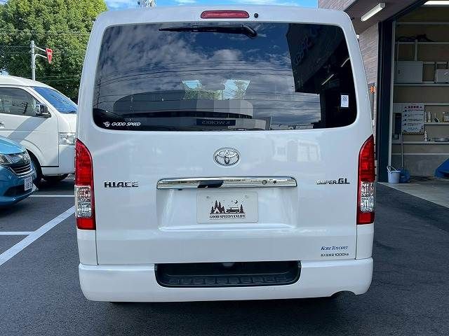 TOYOTA HIACE VAN 2WD 2020 Image 31