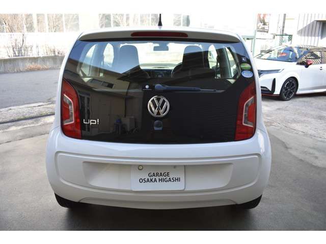 VOLKSWAGEN UP! 2013 Image 31