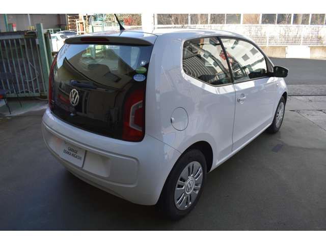 VOLKSWAGEN UP! 2013 Image 31