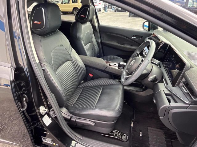 NISSAN AURA 2021 Image 31