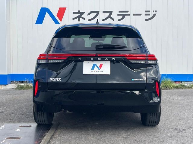 NISSAN AURA 2021 Image 31