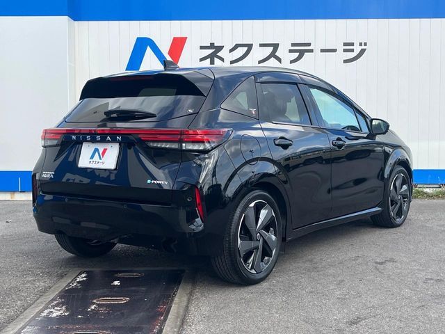 NISSAN AURA 2021 Image 31