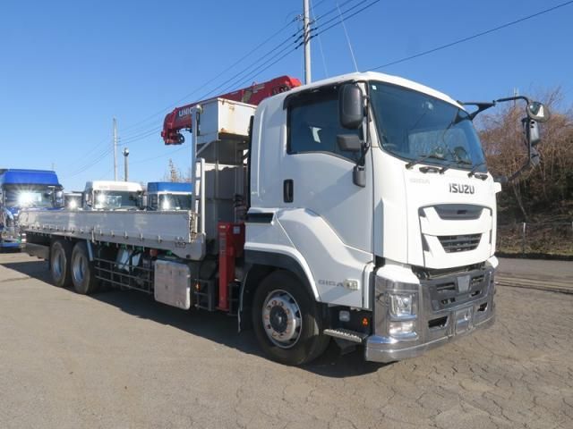 ISUZU GIGA 2020 Image 31